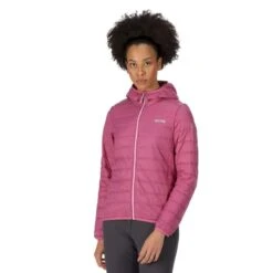 Regatta Doudoune HILLPACK Femme (Violet) 10 Regatta Doudoune HILLPACK Femme (Violet) -Promos Regatta || Quechua || Dare 2b Boutique doudoune hillpack femme violet 3
