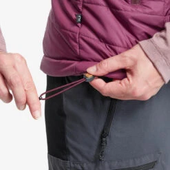 Doudoune Sans Manches Synthétique De Trek Montagne - MT100 - Femme -Promos Regatta || Quechua || Dare 2b Boutique doudoune sans manches synthetique de trek montagne mt100 femme 3