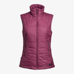 Doudoune Sans Manches Synthétique De Trek Montagne - MT100 - Femme -Promos Regatta || Quechua || Dare 2b Boutique doudoune sans manches synthetique de trek montagne mt100 femme 5