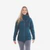 Simond DOUDOUNE SYNTHÉTIQUE D'ALPINISME FEMME - ALPINISM Vert Fonçé 2 Simond DOUDOUNE SYNTHÉTIQUE D'ALPINISME FEMME - ALPINISM Vert Fonçé -Promos Regatta || Quechua || Dare 2b Boutique doudoune synthetique dalpinisme femme alpinism vert fonce
