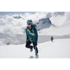 Simond DOUDOUNE SYNTHÉTIQUE D'ALPINISME FEMME - ALPINISM Vert Fonçé -Promos Regatta || Quechua || Dare 2b Boutique doudoune synthetique dalpinisme femme alpinism vert fonce 2