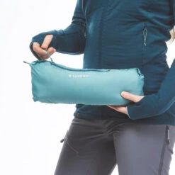 Simond DOUDOUNE SYNTHÉTIQUE D'ALPINISME FEMME - ALPINISM Vert Fonçé -Promos Regatta || Quechua || Dare 2b Boutique doudoune synthetique dalpinisme femme alpinism vert fonce 9