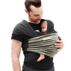 Écharpe L'Originale JPMBB - ANTHRACITE, Olive -Promos Regatta || Quechua || Dare 2b Boutique echarpe loriginale jpmbb anthracite olive 2