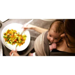 Écharpe L'Originale JPMBB - ANTHRACITE, Olive -Promos Regatta || Quechua || Dare 2b Boutique echarpe loriginale jpmbb anthracite olive 3