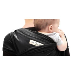 Écharpe L'Originale JPMBB - NOIR, Anthracite -Promos Regatta || Quechua || Dare 2b Boutique echarpe loriginale jpmbb noir anthracite 3