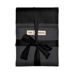 Écharpe L'Originale JPMBB - NOIR, Anthracite -Promos Regatta || Quechua || Dare 2b Boutique echarpe loriginale jpmbb noir anthracite 4