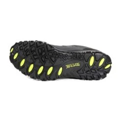 Regatta Edgepoint III Homme Randonnée Chaussures - Gris / Vert Vif 11 Regatta Edgepoint III Homme Randonnée Chaussures - Gris / Vert Vif -Promos Regatta || Quechua || Dare 2b Boutique edgepoint iii homme randonnee chaussures gris vert vif 4