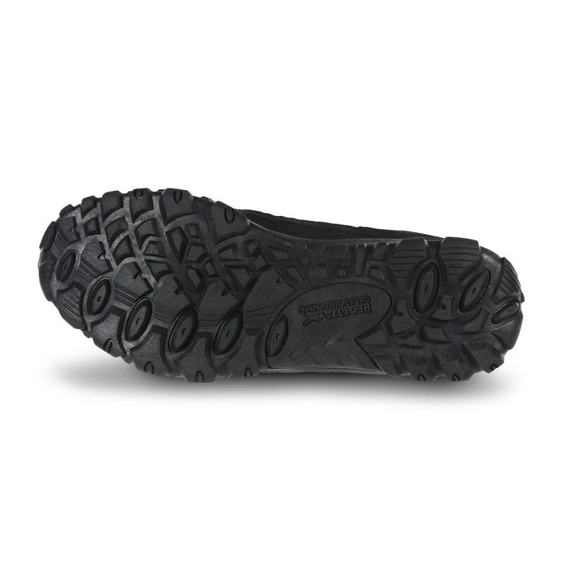 Regatta Edgepoint Low Junior Chaussures De Marche Pour Enfant - Noir 7 Regatta Edgepoint Low Junior Chaussures De Marche Pour Enfant - Noir – Image 5
