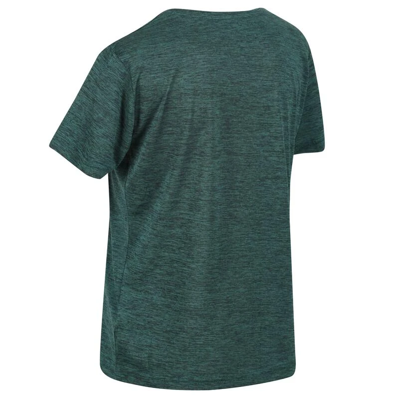 Regatta Fingal Edition T-shirt De Marche à Manches Courtes Pour Enfant - Vert 4 Regatta Fingal Edition T-shirt De Marche à Manches Courtes Pour Enfant - Vert – Image 2