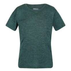 Regatta Fingal Edition T-shirt De Marche à Manches Courtes Pour Enfant - Vert 10 Regatta Fingal Edition T-shirt De Marche à Manches Courtes Pour Enfant - Vert -Promos Regatta || Quechua || Dare 2b Boutique fingal edition t shirt de marche a manches courtes pour enfant vert 2