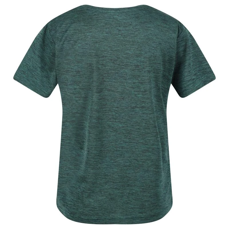 Regatta Fingal Edition T-shirt De Marche à Manches Courtes Pour Enfant - Vert 6 Regatta Fingal Edition T-shirt De Marche à Manches Courtes Pour Enfant - Vert – Image 4