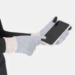 Quechua GANTS DE RANDONNEE - SH500 POLAIRE - ENFANT 6 - 14 ANS -Promos Regatta || Quechua || Dare 2b Boutique gants de randonnee sh500 polaire enfant 6 14 ans 3