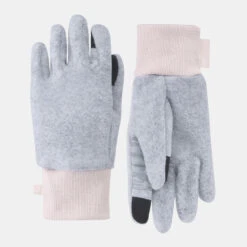 Quechua GANTS DE RANDONNEE - SH500 POLAIRE - ENFANT 6 - 14 ANS -Promos Regatta || Quechua || Dare 2b Boutique gants de randonnee sh500 polaire enfant 6 14 ans 4