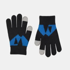 Quechua GANTS TACTILES DE RANDONNEE - SH100 MAILLE - ENFANT 4 - 14 ANS -Promos Regatta || Quechua || Dare 2b Boutique gants tactiles de randonnee sh100 maille enfant 4 14 ans 1