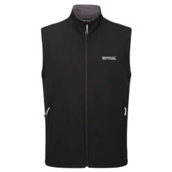 Regatta Gilet Sans Manches BRADWELL Homme (Noir)