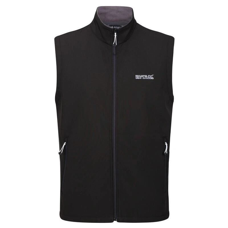 Regatta Gilet Sans Manches BRADWELL Homme (Noir) 3 Regatta Gilet Sans Manches BRADWELL Homme (Noir)