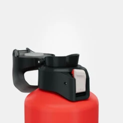 Quechua Gourde Alu 1L Avec Bouchon à Ouverture Rapide Pour La Randonnée - Rouge -Promos Regatta || Quechua || Dare 2b Boutique gourde alu 1l avec bouchon a ouverture rapide pour la randonnee rouge 6