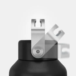 Quechua Gourde Inox 1L Avec Bouchon à Vis Pour La Randonnée - Noir 16 Quechua Gourde Inox 1L Avec Bouchon à Vis Pour La Randonnée - Noir -Promos Regatta || Quechua || Dare 2b Boutique gourde inox 1l avec bouchon a vis pour la randonnee noir 4