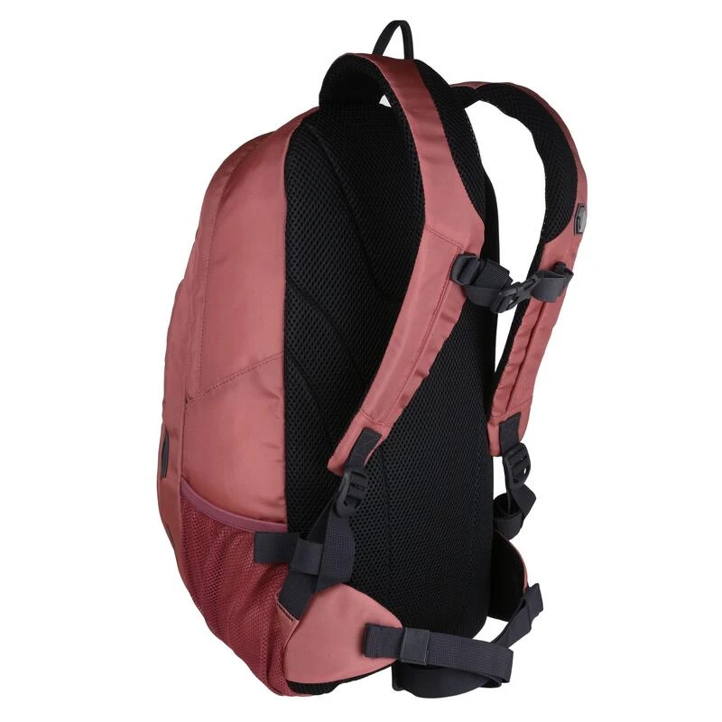 Regatta Great Outdoors Altorock II Sac à Dos (25 Litres) (Vieux Rose) 4 Regatta Great Outdoors Altorock II Sac à Dos (25 Litres) (Vieux Rose) – Image 2