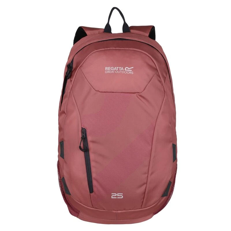 Regatta Great Outdoors Altorock II Sac à Dos (25 Litres) (Vieux Rose) 3 Regatta Great Outdoors Altorock II Sac à Dos (25 Litres) (Vieux Rose)
