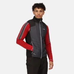 Regatta Halton V Homme Randonnée Doudoune Sans Manches -Promos Regatta || Quechua || Dare 2b Boutique halton v homme randonnee doudoune sans manches 4