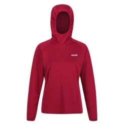 Regatta Hartel Sweat De Randonnée à Capuche à Enfiler Pour Femme - Rose Foncé 9 Regatta Hartel Sweat De Randonnée à Capuche à Enfiler Pour Femme - Rose Foncé -Promos Regatta || Quechua || Dare 2b Boutique hartel sweat de randonnee a capuche a enfiler pour femme rose fonce 2