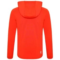 Dare 2b Hastily Core Stretch Polaire De Marche Zippé Pour Enfant - Orange 9 Dare 2b Hastily Core Stretch Polaire De Marche Zippé Pour Enfant - Orange -Promos Regatta || Quechua || Dare 2b Boutique hastily core stretch polaire de marche zippe pour enfant orange 2