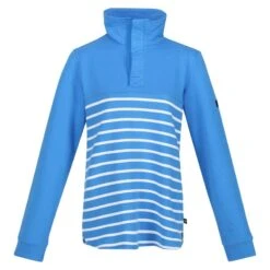 Regatta Haut Polaire CAMIOLA Femme (Bleu Clair / Blanc)