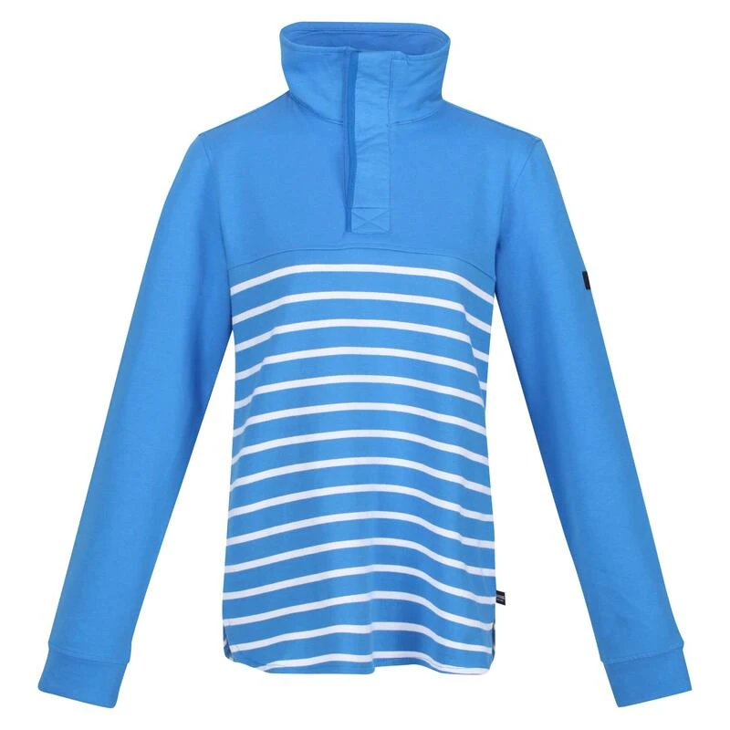 Regatta Haut Polaire CAMIOLA Femme (Bleu Clair / Blanc) 3 Regatta Haut Polaire CAMIOLA Femme (Bleu Clair / Blanc)