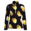 Regatta Haut Polaire ORLA KIELY Femme (Jaune) -Promos Regatta || Quechua || Dare 2b Boutique haut polaire orla kiely femme jaune