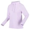 Regatta Hensley Sweat-shirt De Marche à Col Boule Pour Femme - Violet -Promos Regatta || Quechua || Dare 2b Boutique hensley sweat shirt de marche a col boule pour femme violet