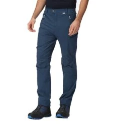 Regatta Highton Homme Marche Pantalon Doublé -Promos Regatta || Quechua || Dare 2b Boutique highton homme marche pantalon double 2