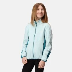 Regatta Highton Winter IV Enfant Marche Polaire Zippée -Promos Regatta || Quechua || Dare 2b Boutique highton winter iv enfant marche polaire zippee 2