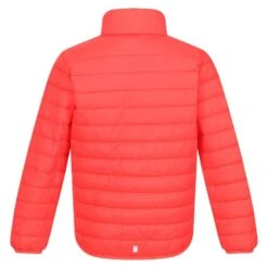 Regatta Hillpack Enfant Veste De Marche Légère Chaude Matelassée à Capuche -Promos Regatta || Quechua || Dare 2b Boutique hillpack enfant veste de marche legere chaude matelassee a capuche 3