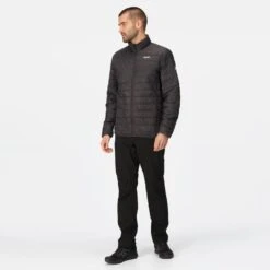 Regatta Hillpack Homme Marche Veste Baffled -Promos Regatta || Quechua || Dare 2b Boutique hillpack homme marche veste baffled 3