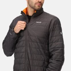 Regatta Hillpack Homme Marche Veste Baffled -Promos Regatta || Quechua || Dare 2b Boutique hillpack homme marche veste baffled 4