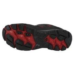 Regatta Holcombe IEP Low Bottes De Randonnée Pour Homme - Rouge -Promos Regatta || Quechua || Dare 2b Boutique holcombe iep low bottes de randonnee pour homme rouge 4