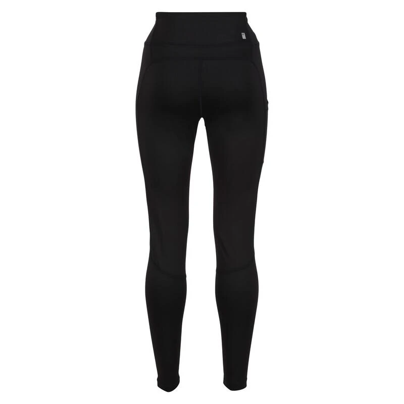 Regatta Holeen II Legging De Fitness Pour Femme - Noir 4 Regatta Holeen II Legging De Fitness Pour Femme - Noir – Image 2