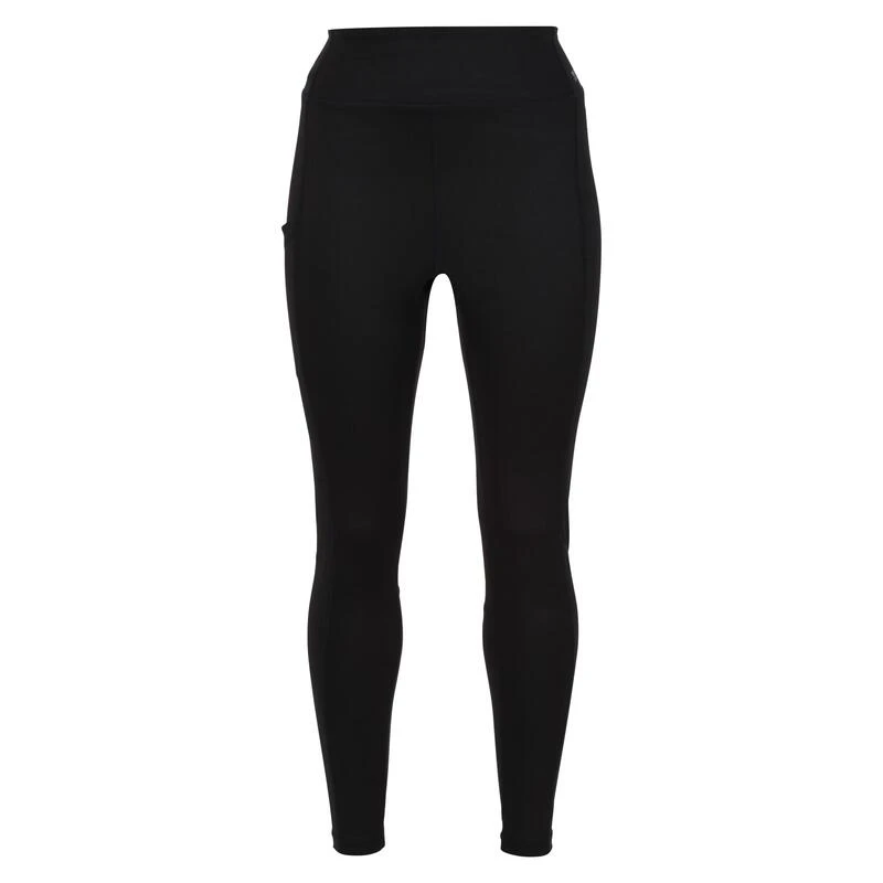 Regatta Holeen II Legging De Fitness Pour Femme - Noir 3 Regatta Holeen II Legging De Fitness Pour Femme - Noir