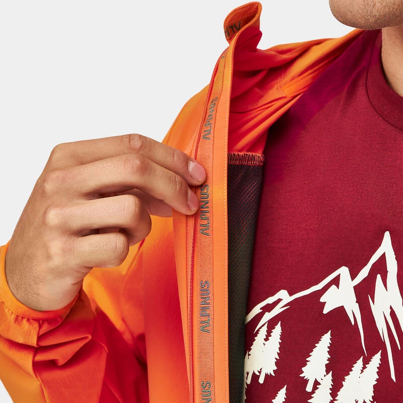 Homem Softshell Jacket Pour La Randonnée Alpinus Pourri 7 Homem Softshell Jacket Pour La Randonnée Alpinus Pourri – Image 5