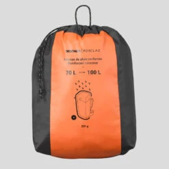 Housse De Pluie Renforcée Pour Sac à Dos De Trekking - 70/100L -Promos Regatta || Quechua || Dare 2b Boutique housse de pluie renforcee pour sac a dos de trekking 70100l 2