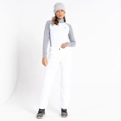 Dare 2b Involved II Stretch Femme De Randonnée Couche Intermédiaire - Blanc -Promos Regatta || Quechua || Dare 2b Boutique involved ii stretch femme de randonnee couche intermediaire blanc 4