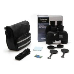 Jumelles OUTDOOR 7X50 étanches Avec Compas BLACK EDITION IRISCO 12 Jumelles OUTDOOR 7X50 étanches Avec Compas BLACK EDITION IRISCO -Promos Regatta || Quechua || Dare 2b Boutique jumelles outdoor 7x50 etanches avec compas black edition irisco 3