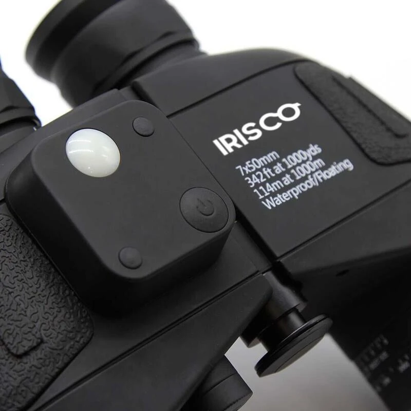Jumelles OUTDOOR 7X50 étanches Avec Compas BLACK EDITION IRISCO 7 Jumelles OUTDOOR 7X50 étanches Avec Compas BLACK EDITION IRISCO – Image 5