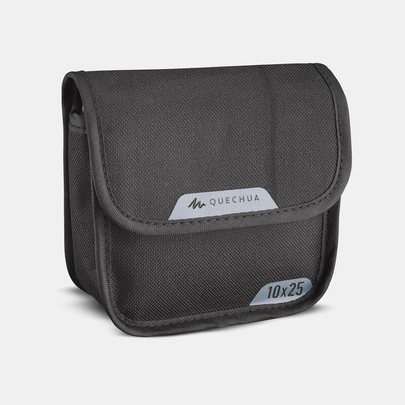 Quechua Jumelles Randonnée Sans Réglage - MH B140 - Adulte - Grossissement X10 Bleu Gris 8 Quechua Jumelles Randonnée Sans Réglage - MH B140 - Adulte - Grossissement X10 Bleu Gris – Image 6