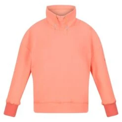 Regatta Junior Laurden Polaire De Marche à Enfiler Pour Enfant - Rose 9 Regatta Junior Laurden Polaire De Marche à Enfiler Pour Enfant - Rose -Promos Regatta || Quechua || Dare 2b Boutique junior laurden polaire de marche a enfiler pour enfant rose 2