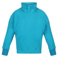 Regatta Junior Laurden Polaire De Marche à Enfiler Pour Enfant - Turquoise Moyen 9 Regatta Junior Laurden Polaire De Marche à Enfiler Pour Enfant - Turquoise Moyen -Promos Regatta || Quechua || Dare 2b Boutique junior laurden polaire de marche a enfiler pour enfant turquoise moyen 2