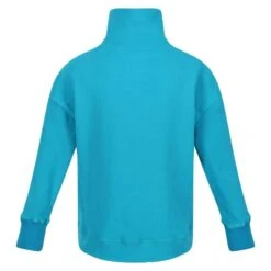Regatta Junior Laurden Polaire De Marche à Enfiler Pour Enfant - Turquoise Moyen 10 Regatta Junior Laurden Polaire De Marche à Enfiler Pour Enfant - Turquoise Moyen -Promos Regatta || Quechua || Dare 2b Boutique junior laurden polaire de marche a enfiler pour enfant turquoise moyen 3