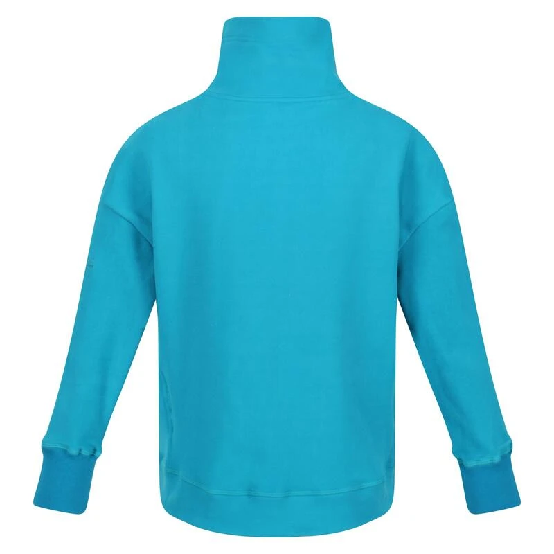 Regatta Junior Laurden Polaire De Marche à Enfiler Pour Enfant - Turquoise Moyen 6 Regatta Junior Laurden Polaire De Marche à Enfiler Pour Enfant - Turquoise Moyen – Image 4
