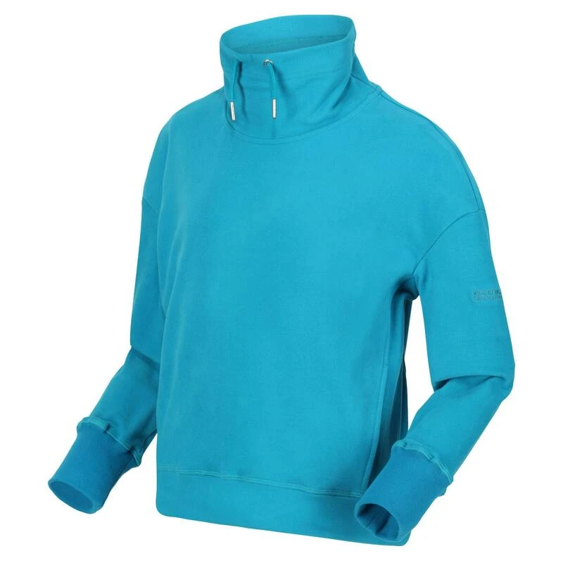 Regatta Junior Laurden Polaire De Marche à Enfiler Pour Enfant - Turquoise Moyen 3 Regatta Junior Laurden Polaire De Marche à Enfiler Pour Enfant - Turquoise Moyen